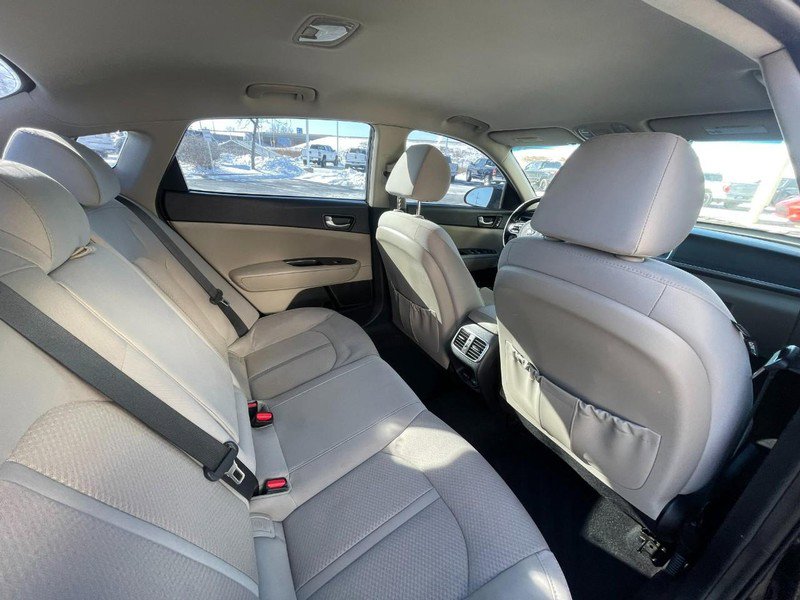 Used 2016 Kia Optima LX w/ Technology Package image 10
