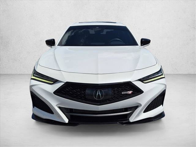 Used 2023 Acura TLX Type S AWD/4WD image 2