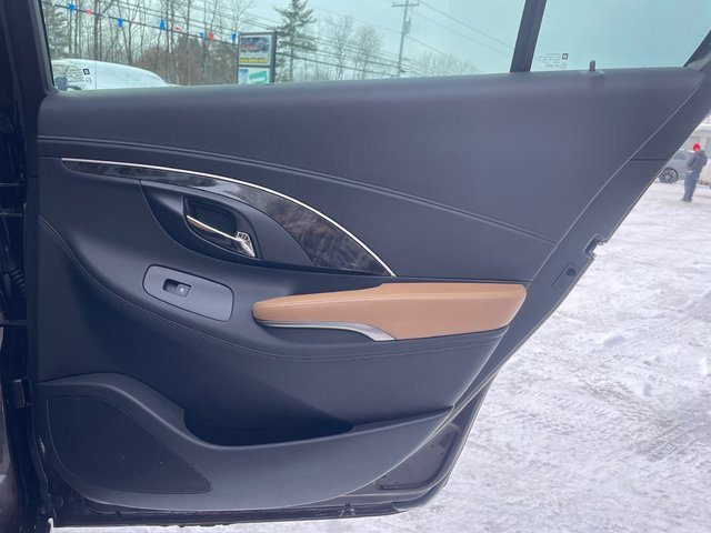 Used 2016 Buick LaCrosse Premium w/ Driver Confidence Package #1 image 13