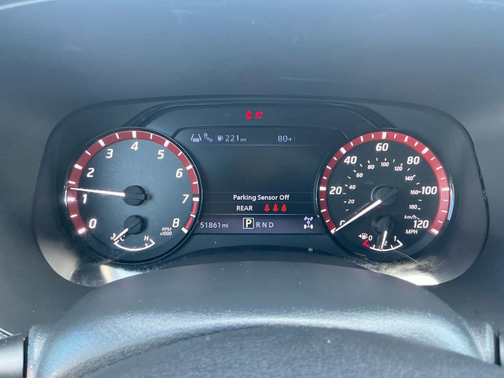 Used 2024 Nissan Frontier PRO-4X w/ Technology Package image 19