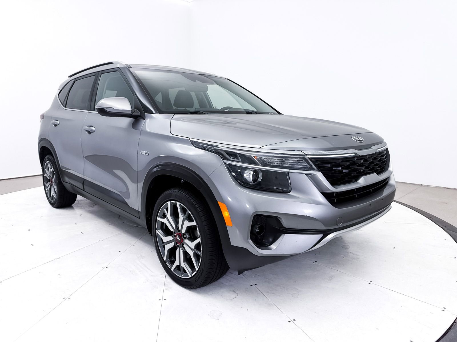 Used 2021 Kia Seltos S image 11