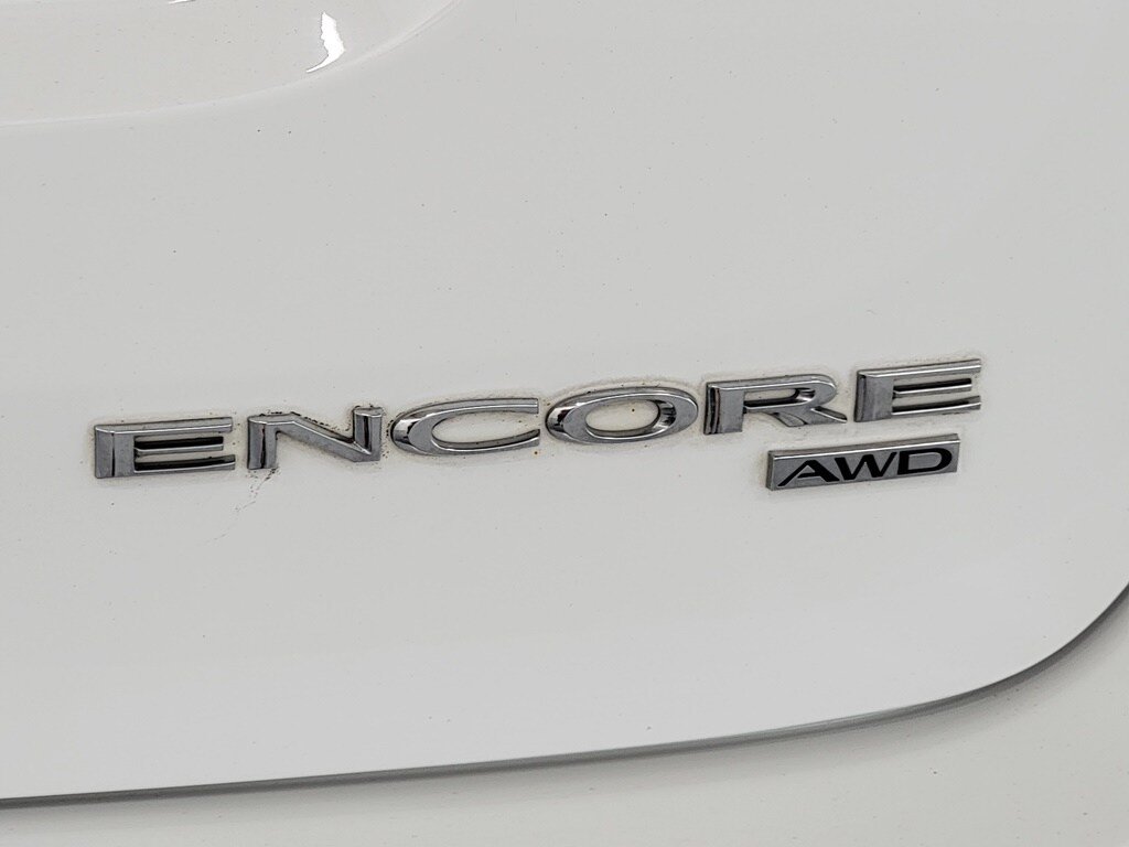 Used 2020 Buick Encore Essence AWD/4WD image 10