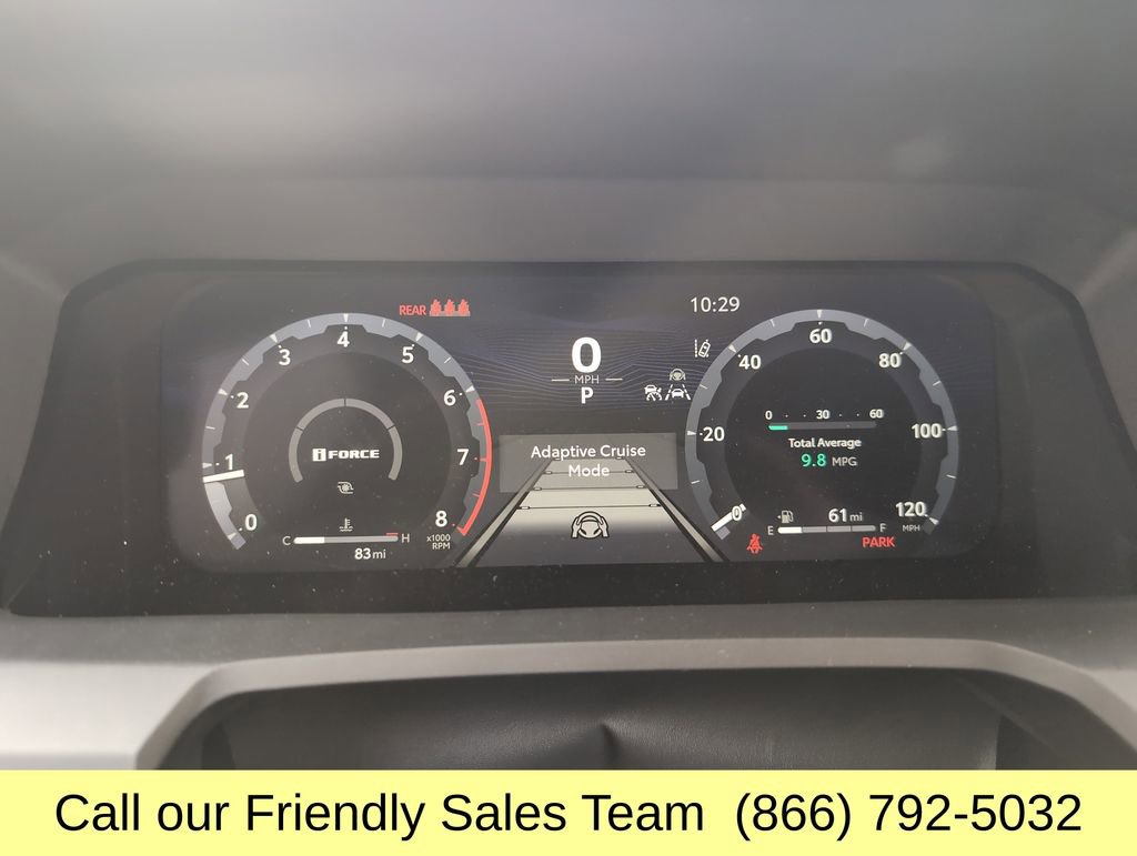 New 2026 Toyota Tacoma Limited AWD/4WD image 15