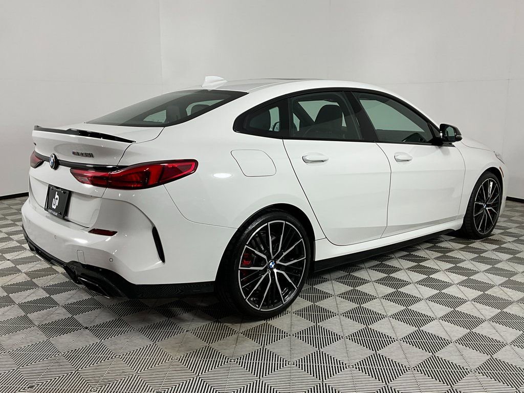Used 2024 BMW M235i xDrive Gran Coupe w/ M Performance Package image 4