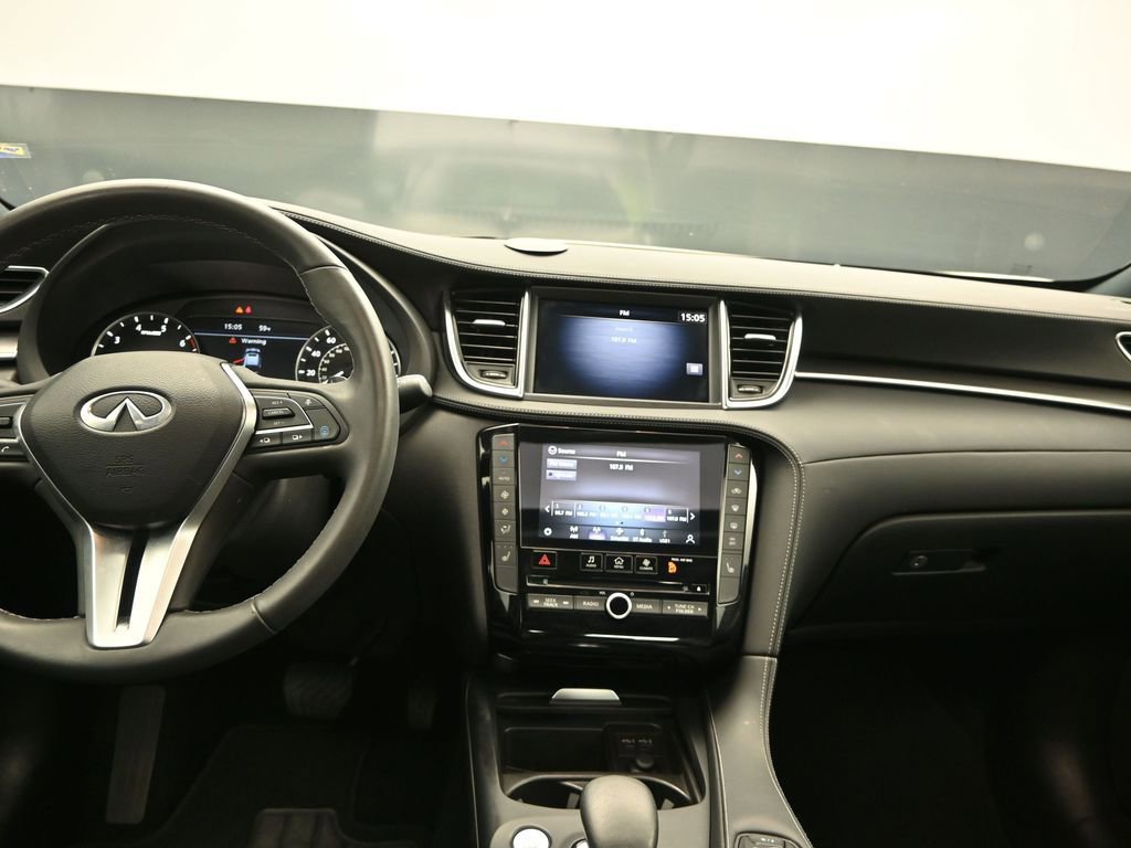 Used 2023 INFINITI QX55 Luxe w/ Cargo Package image 19