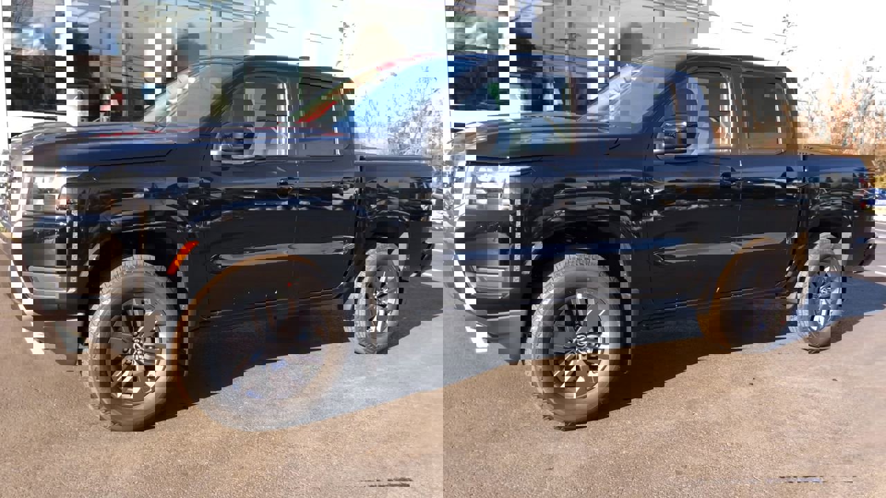 New 2026 Nissan Frontier SV w/ SV Convenience Package image 4