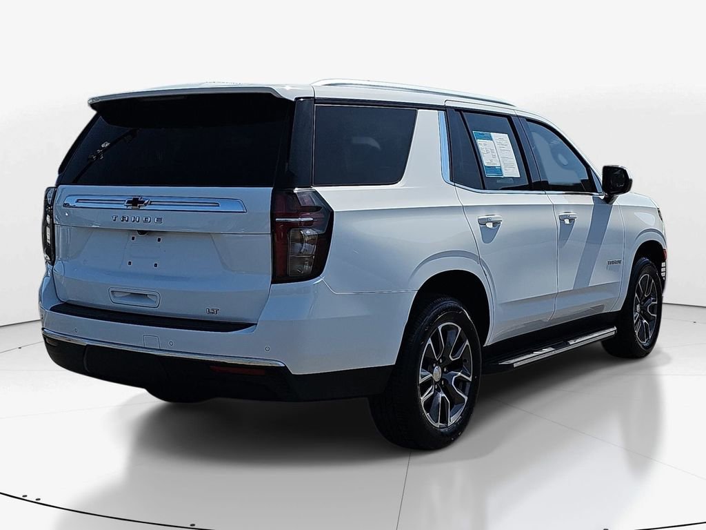 Used 2023 Chevrolet Tahoe LT image 5
