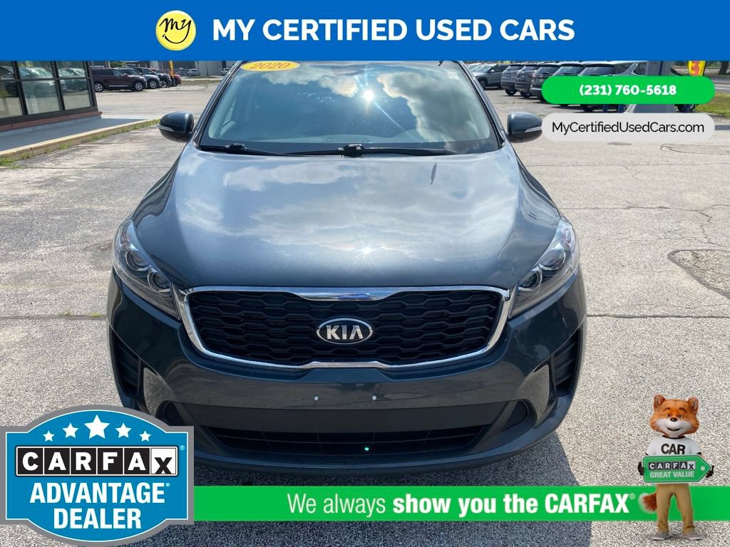 Used 2020 Kia Sorento AWD V6 image 2