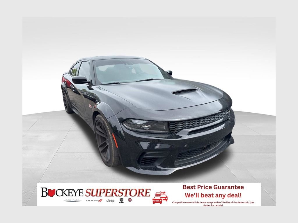 Used 2023 Dodge Charger Scat Pack
