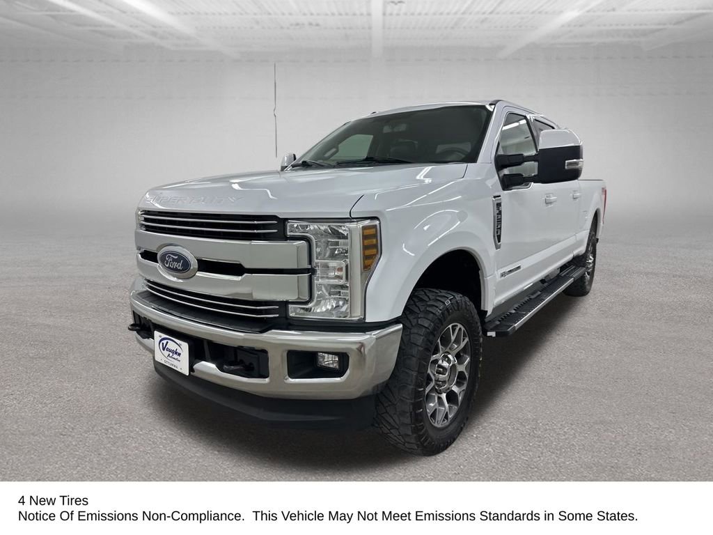 Used 2018 Ford F250 Lariat w/ Lariat Value Package image 7