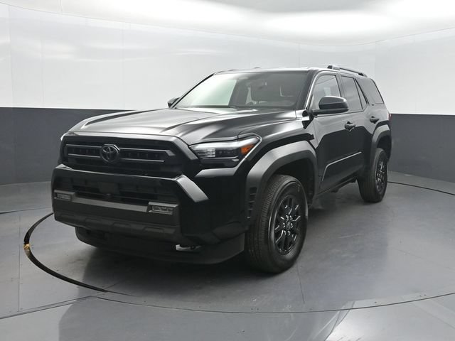 Used 2025 Toyota 4Runner SR5 AWD/4WD image 2