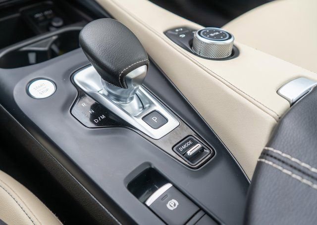 Used 2021 INFINITI QX50 Luxe w/ Cargo Package image 36