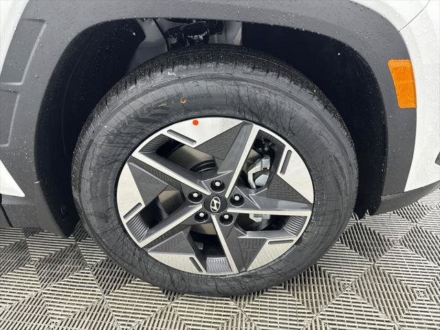 New 2026 Hyundai Tucson SEL FWD image 13