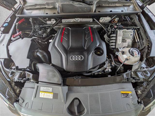 Used 2022 Audi SQ5 Premium Plus w/ Premium Plus Package AWD/4WD image 23