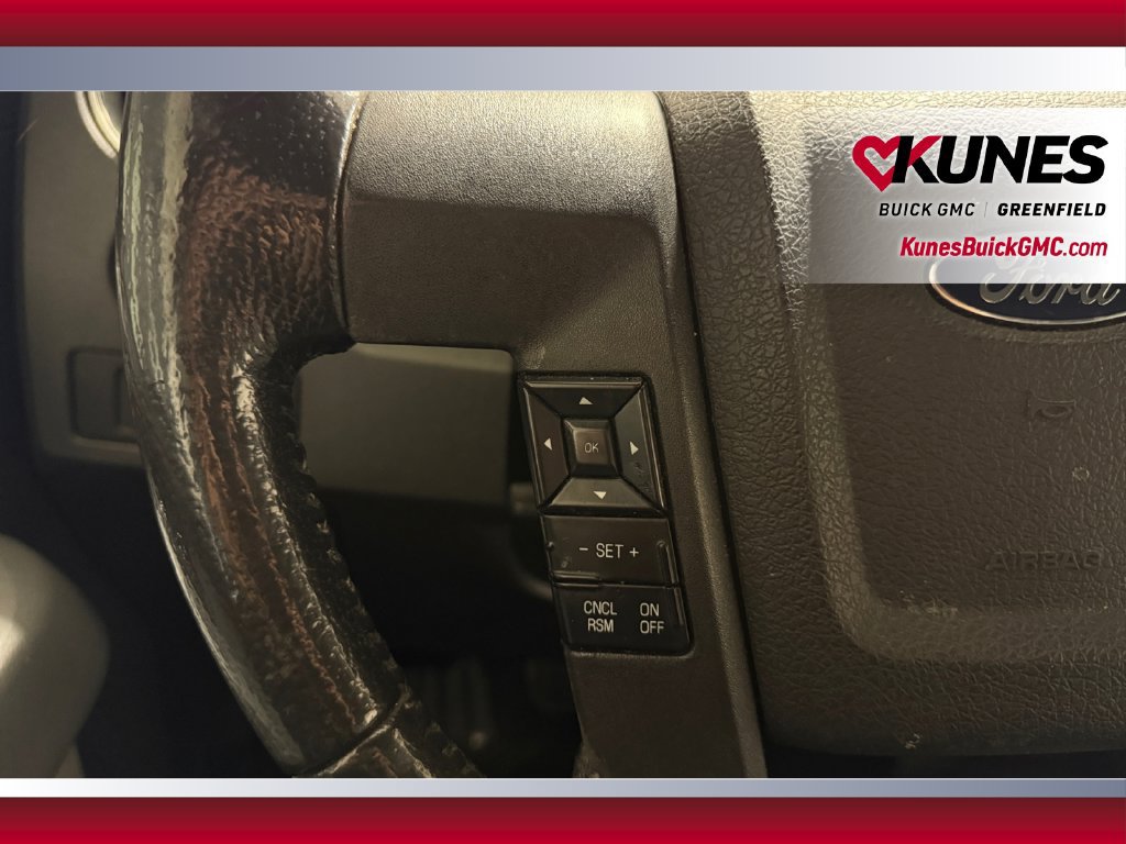 Used 2013 Ford F150 XLT w/ Luxury Equipment Group AWD/4WD image 12