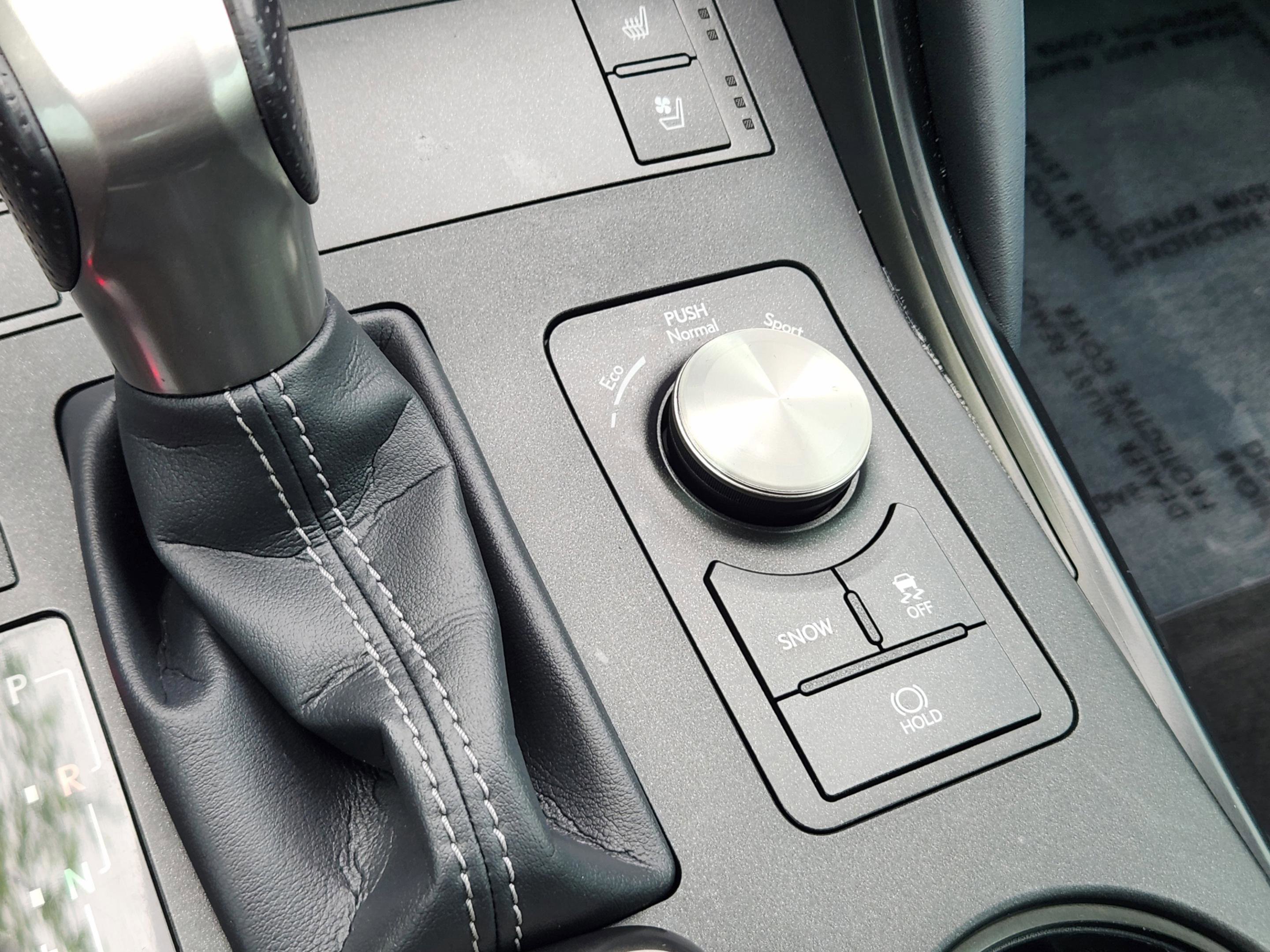 Certified 2023 Lexus IS 350 F Sport w/ Navigation Package image 18