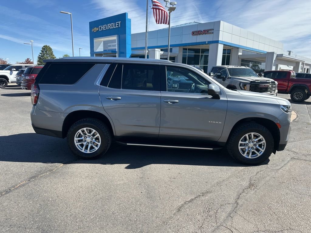 Used 2021 Chevrolet Tahoe LT AWD/4WD image 39