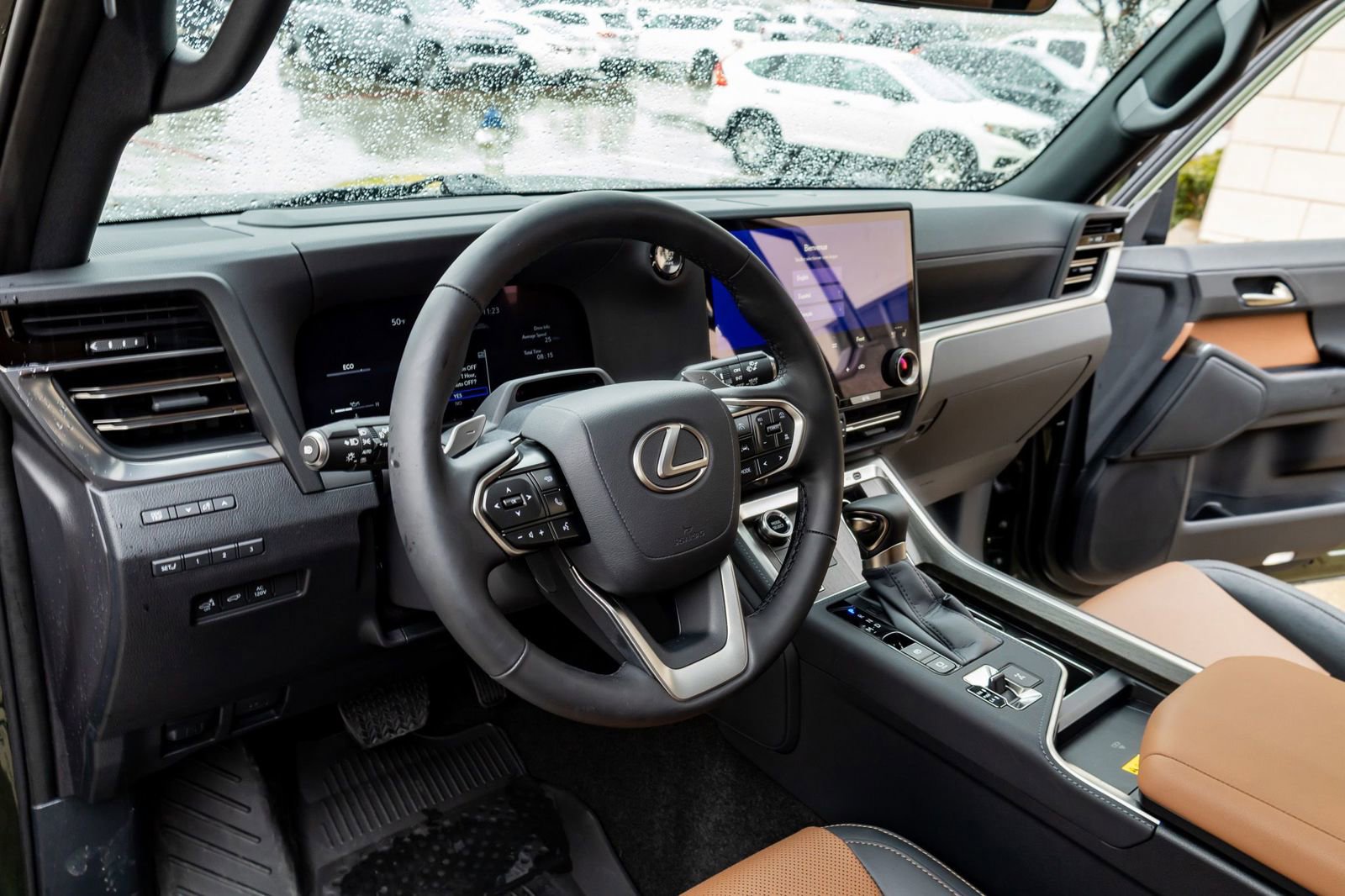 Used 2025 Lexus GX 550 550 Premium+ image 16