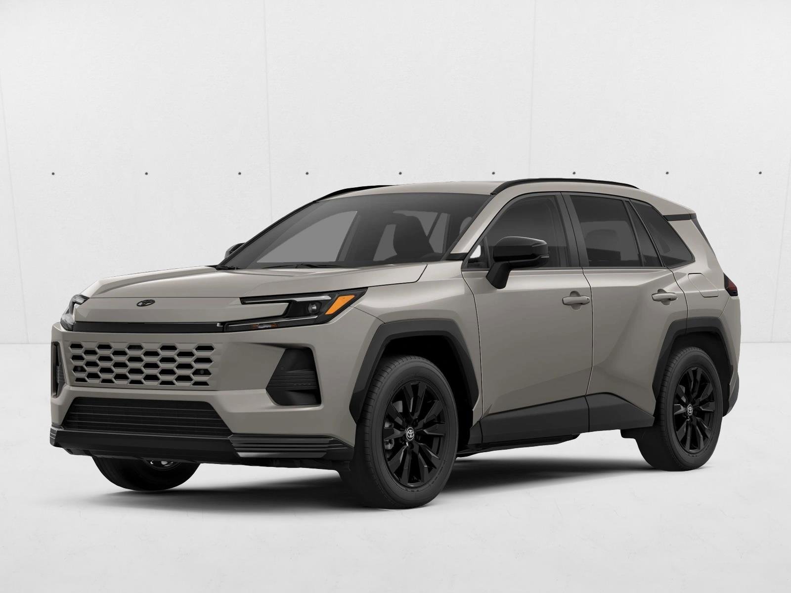 New 2026 Toyota RAV4 FWD image 1