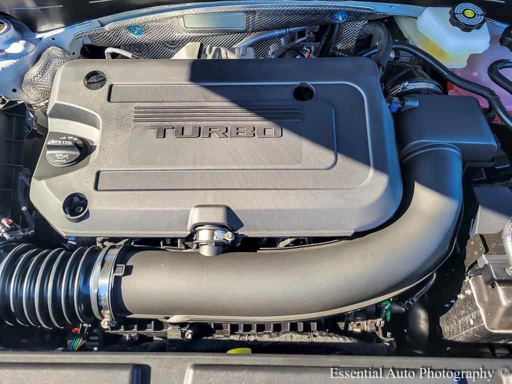 New 2026 Buick Envision Sport Touring image 20