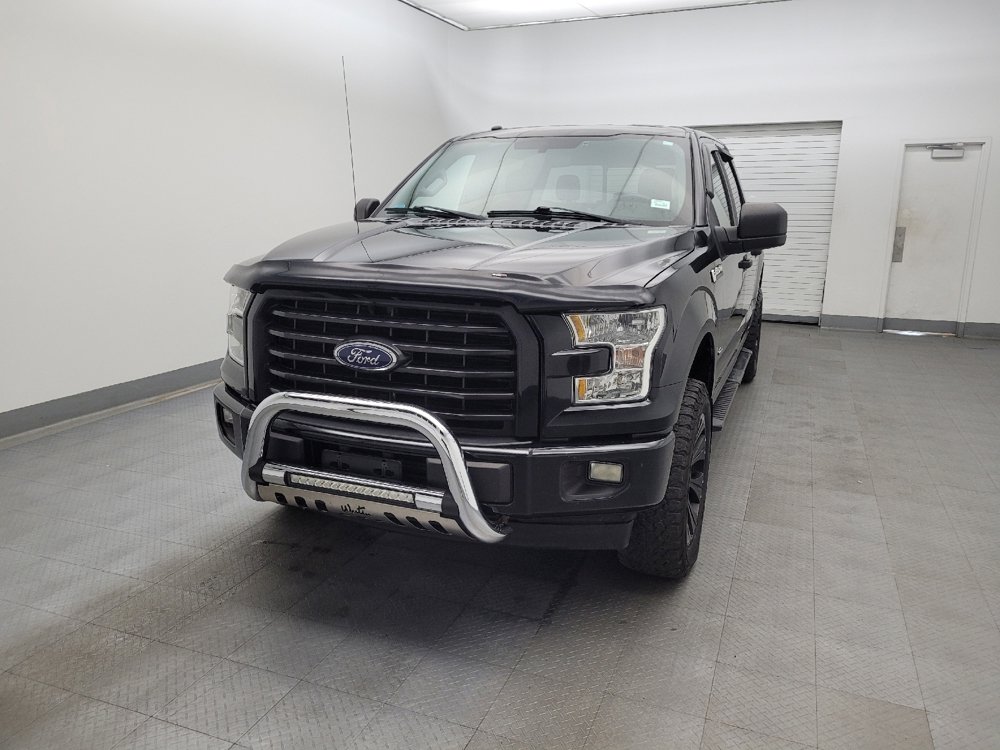 Used 2017 Ford F150 XL w/ Equipment Group 101A Mid image 15