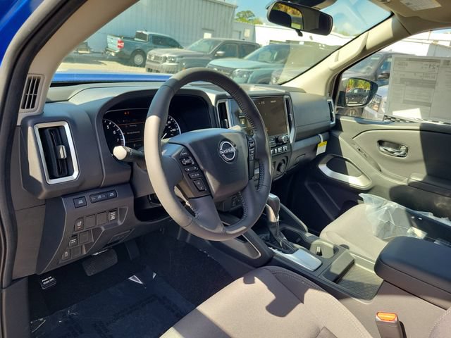 New 2026 Nissan Frontier SV w/ SV Convenience Package RWD image 7