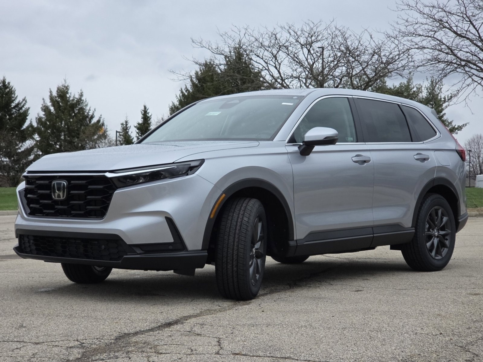 New 2026 Honda CR-V EX-L image 13