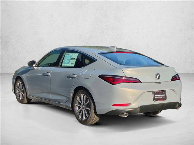 New 2026 Acura Integra FWD image 9