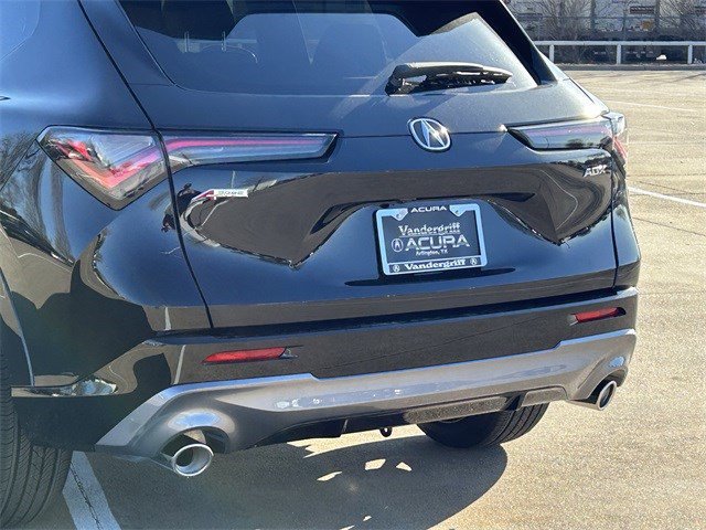 New 2026 Acura ADX A-Spec FWD image 6