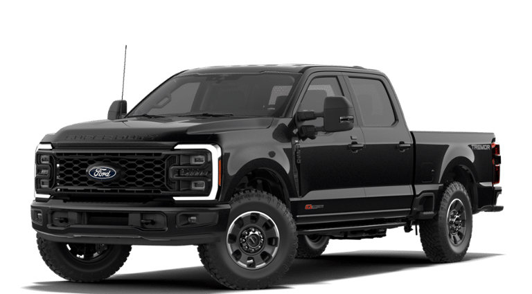 New 2027 Ford F250 XLT w/ XLT Premium Package