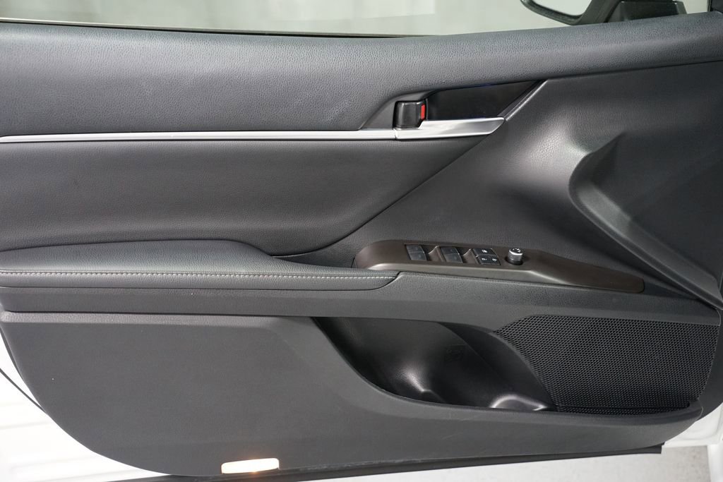 Certified 2021 Toyota Camry XSE image 31