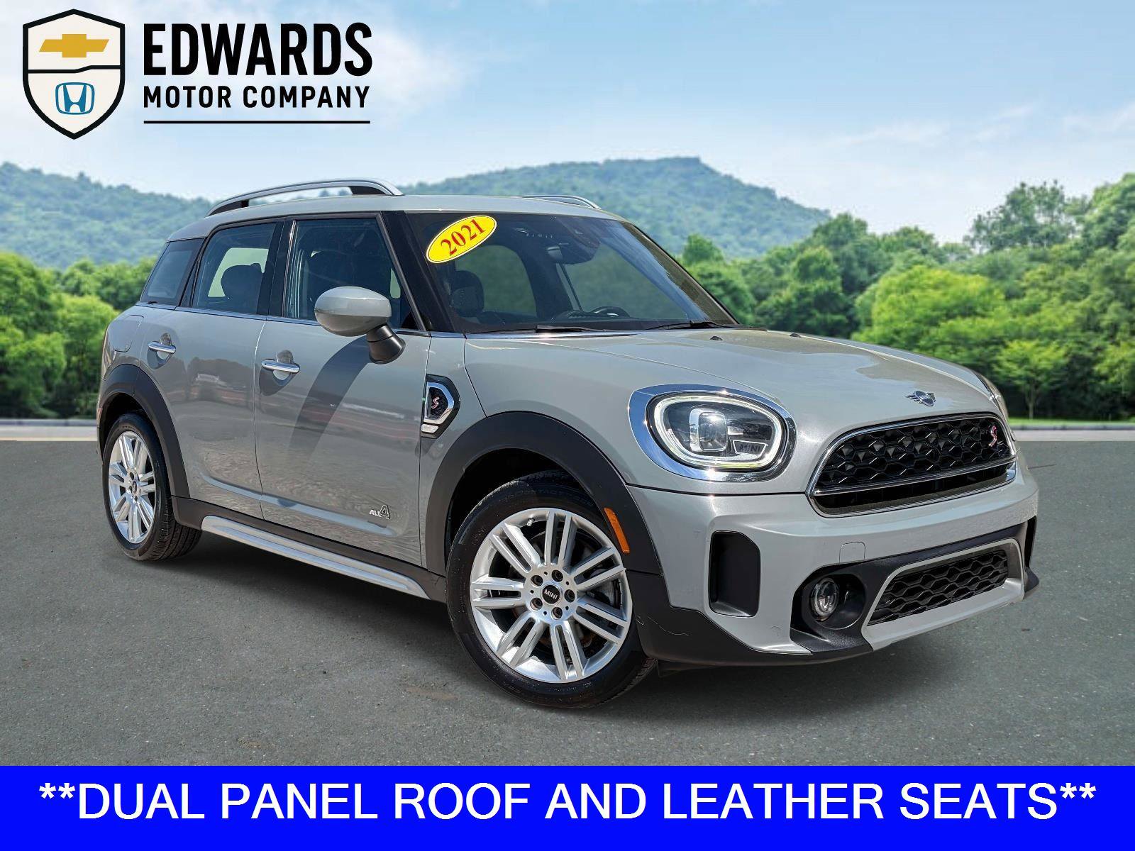Used 2021 MINI Cooper Countryman S image 1