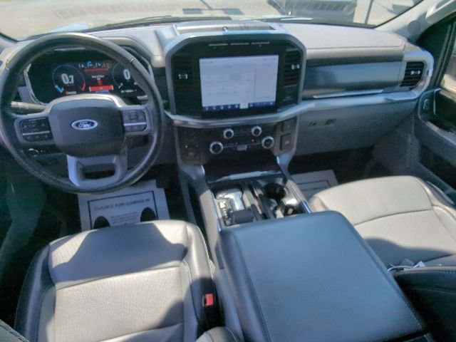 Used 2023 Ford F150 Lariat w/ Bed Utility Package AWD/4WD image 18