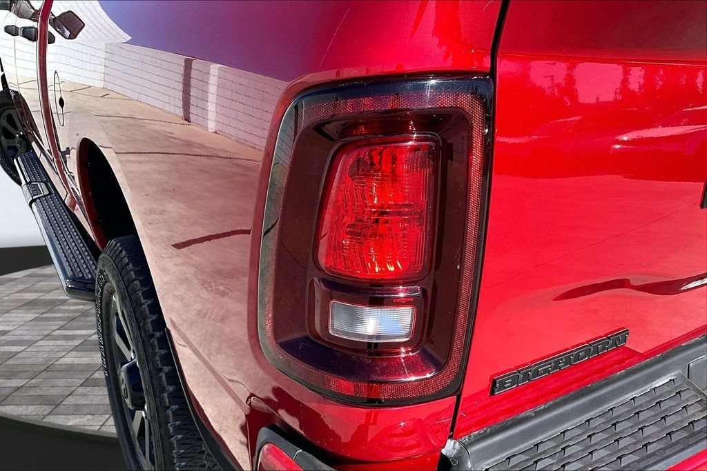 Used 2026 RAM 2500 Big Horn AWD/4WD image 31