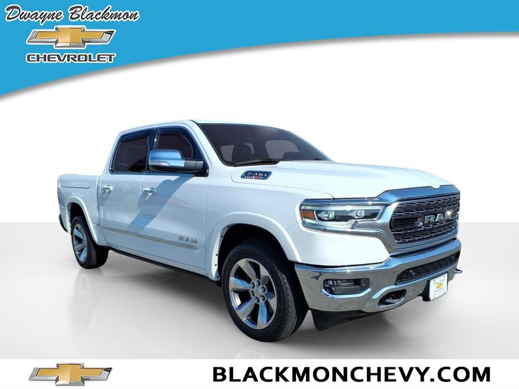 Used 2020 RAM 1500 Limited AWD/4WD image 1