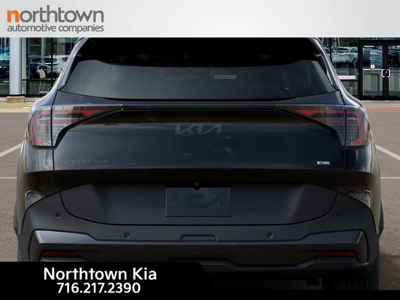 New 2026 Kia Sportage X-Line w/ X-Line Premium Package AWD/4WD image 14