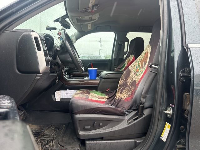 Used 2017 GMC Sierra 1500 SLT w/ Texas SLT Premium Package image 7