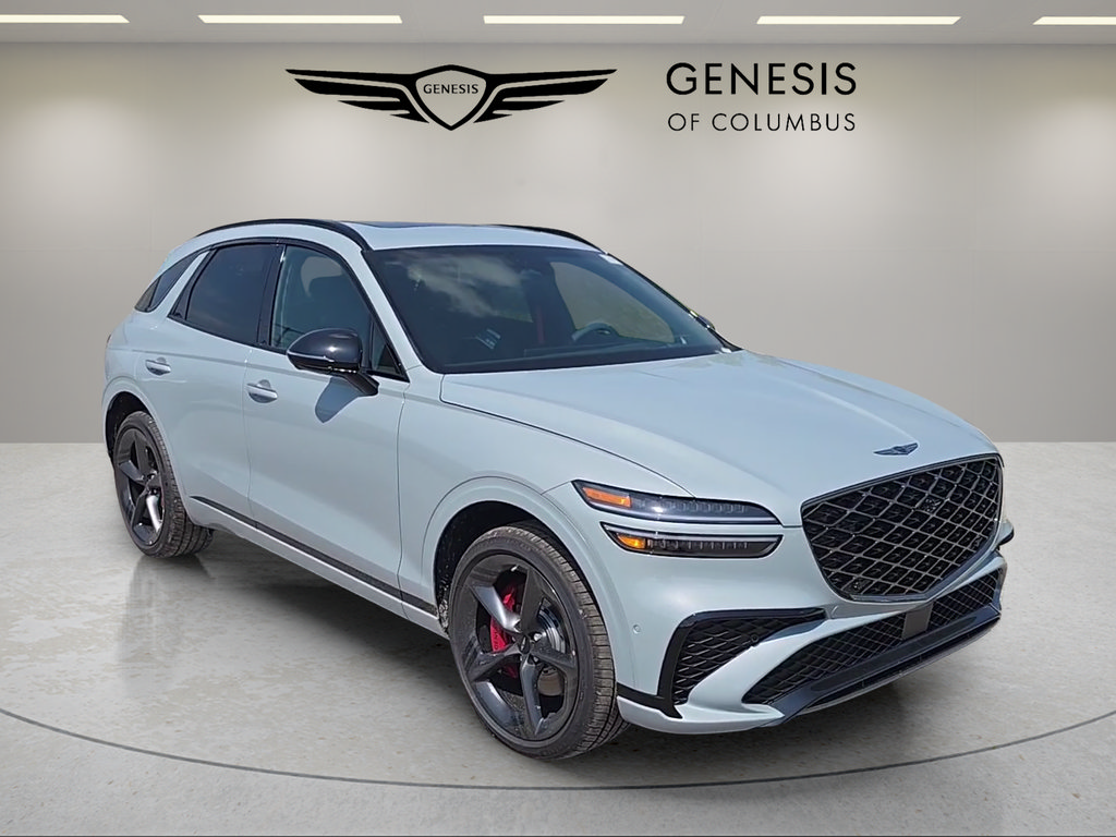 New 2027 Genesis GV70 3.5T Prestige AWD/4WD image 7