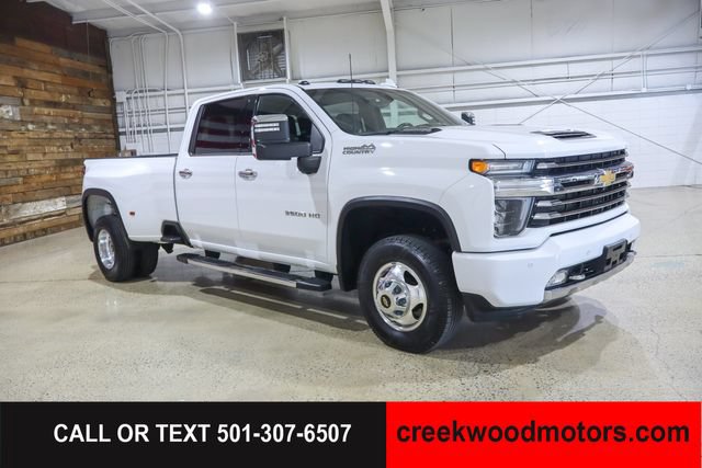 Used 2022 Chevrolet Silverado 3500 High Country w/ LPO, Hitch Package AWD/4WD image 2
