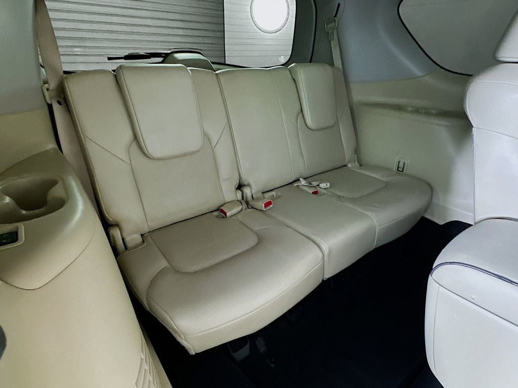 Used 2019 INFINITI QX80 Luxe w/ 22" Wheel Package image 29