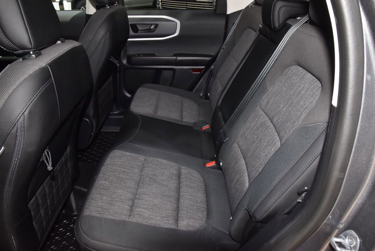 Used 2022 Ford Bronco Sport Big Bend w/ Convenience Package AWD/4WD image 14