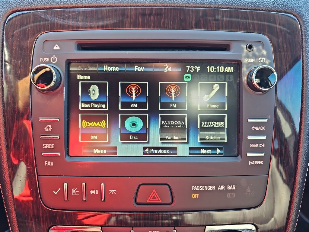 Used 2017 Chevrolet Traverse LT FWD image 21