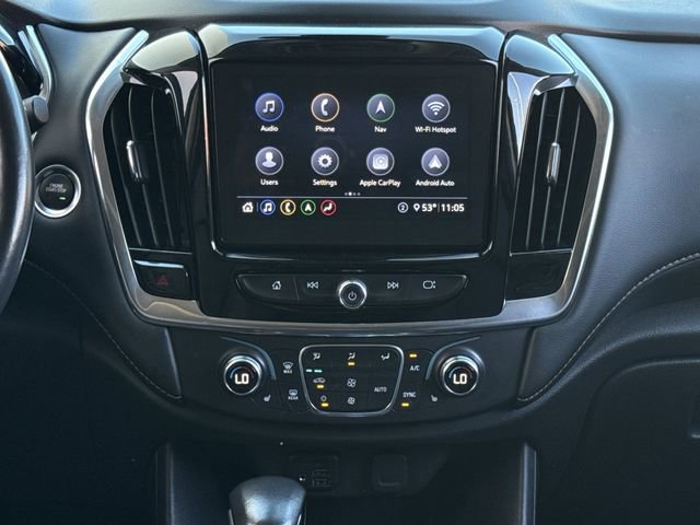 Used 2021 Chevrolet Traverse RS w/ LPO, Floor Liner Package image 17