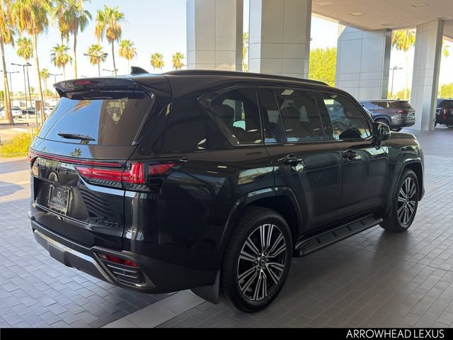 New 2026 Lexus LX 600 4WD w/ Luxury Package image 7