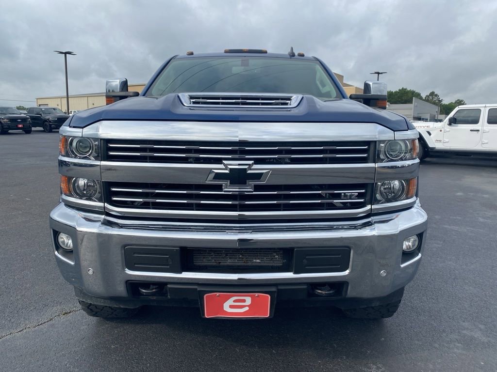 Used 2019 Chevrolet Silverado 2500 LTZ w/ Duramax Plus Package image 2