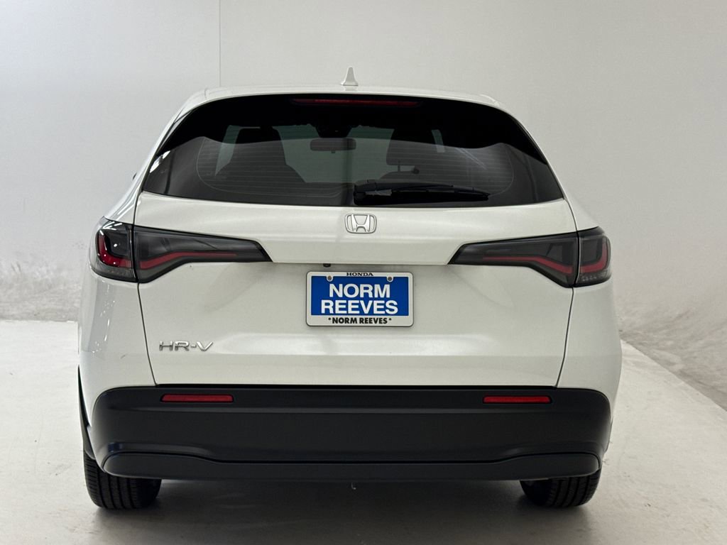 Certified 2024 Honda HR-V LX image 8