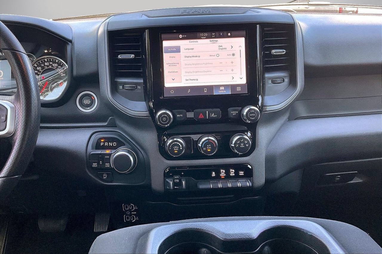 Certified 2025 RAM 1500 Tradesman w/ Night Edition AWD/4WD image 13