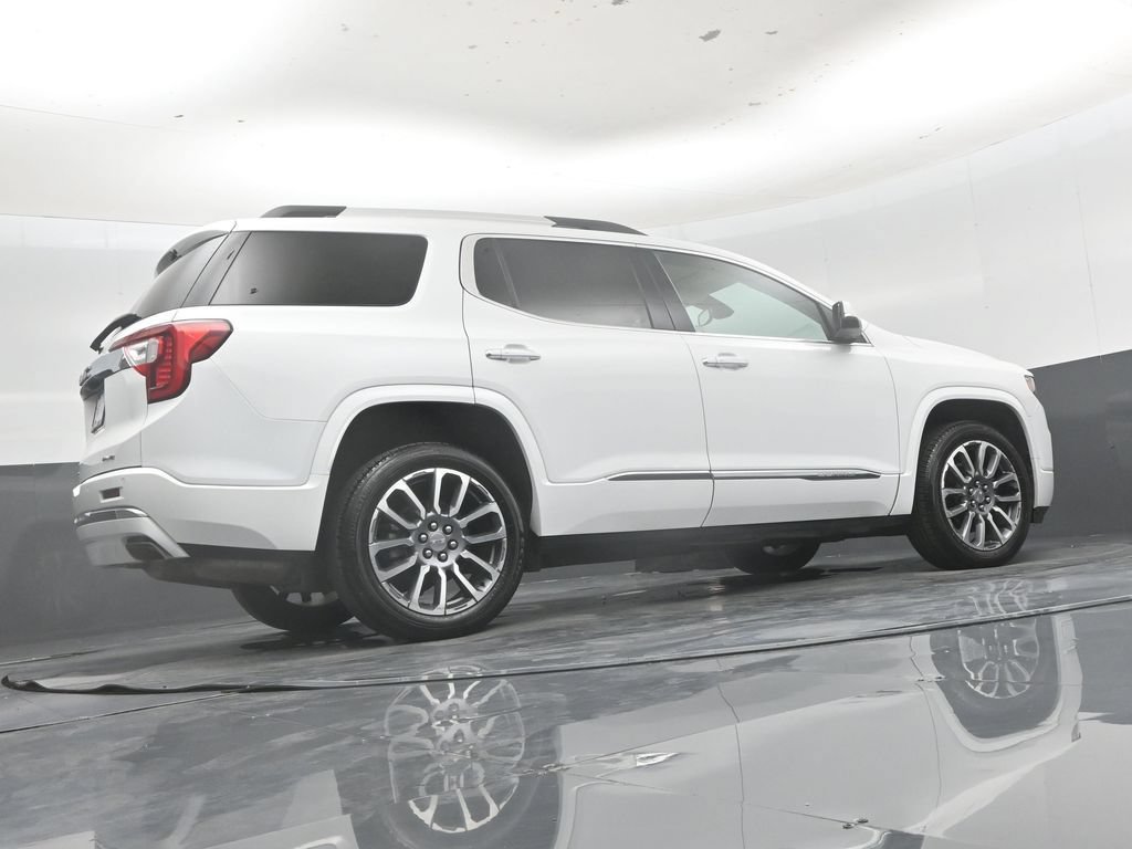 Used 2023 GMC Acadia Denali AWD/4WD image 38