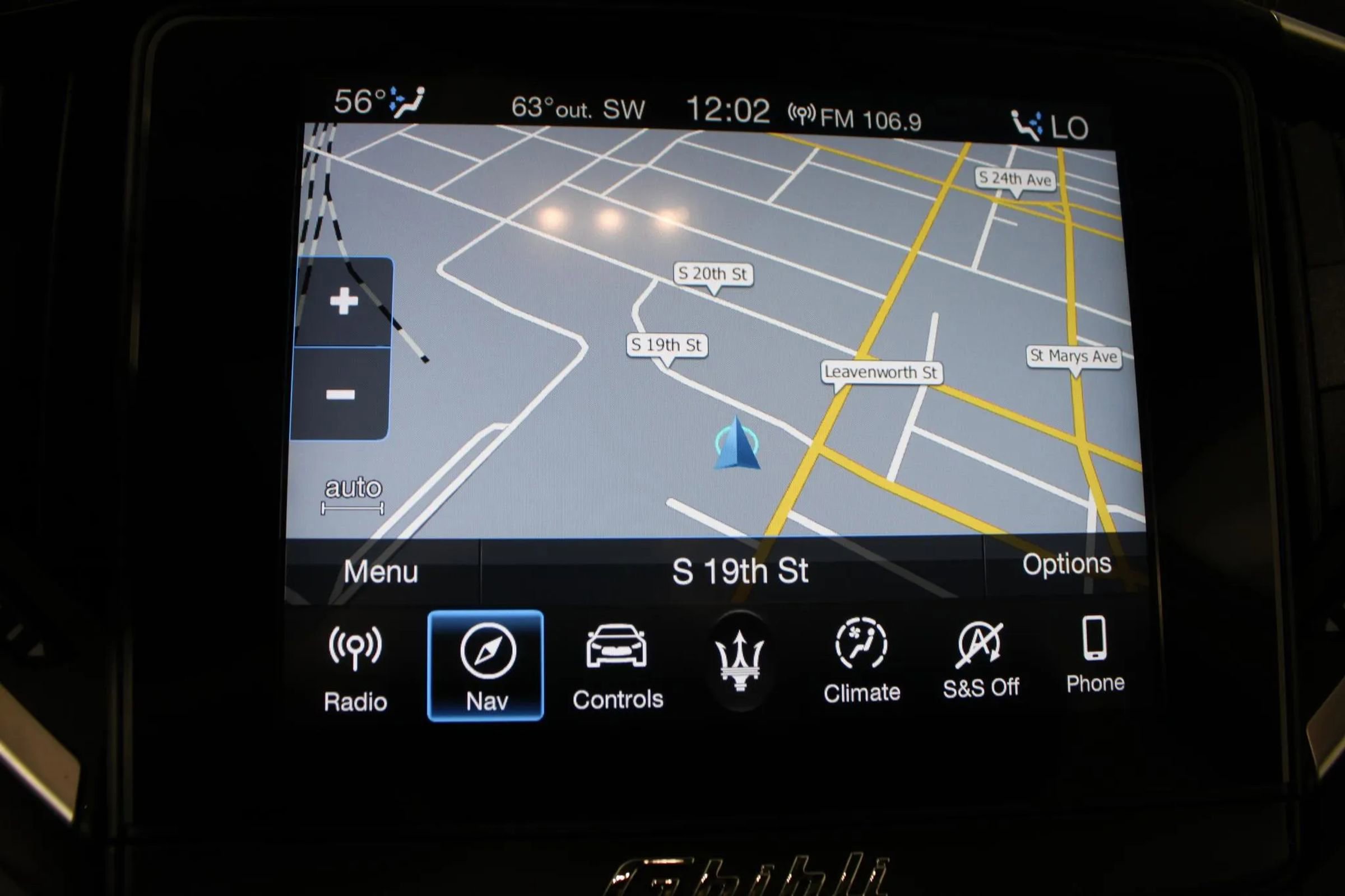 Used 2019 Maserati Ghibli S GranLusso image 19