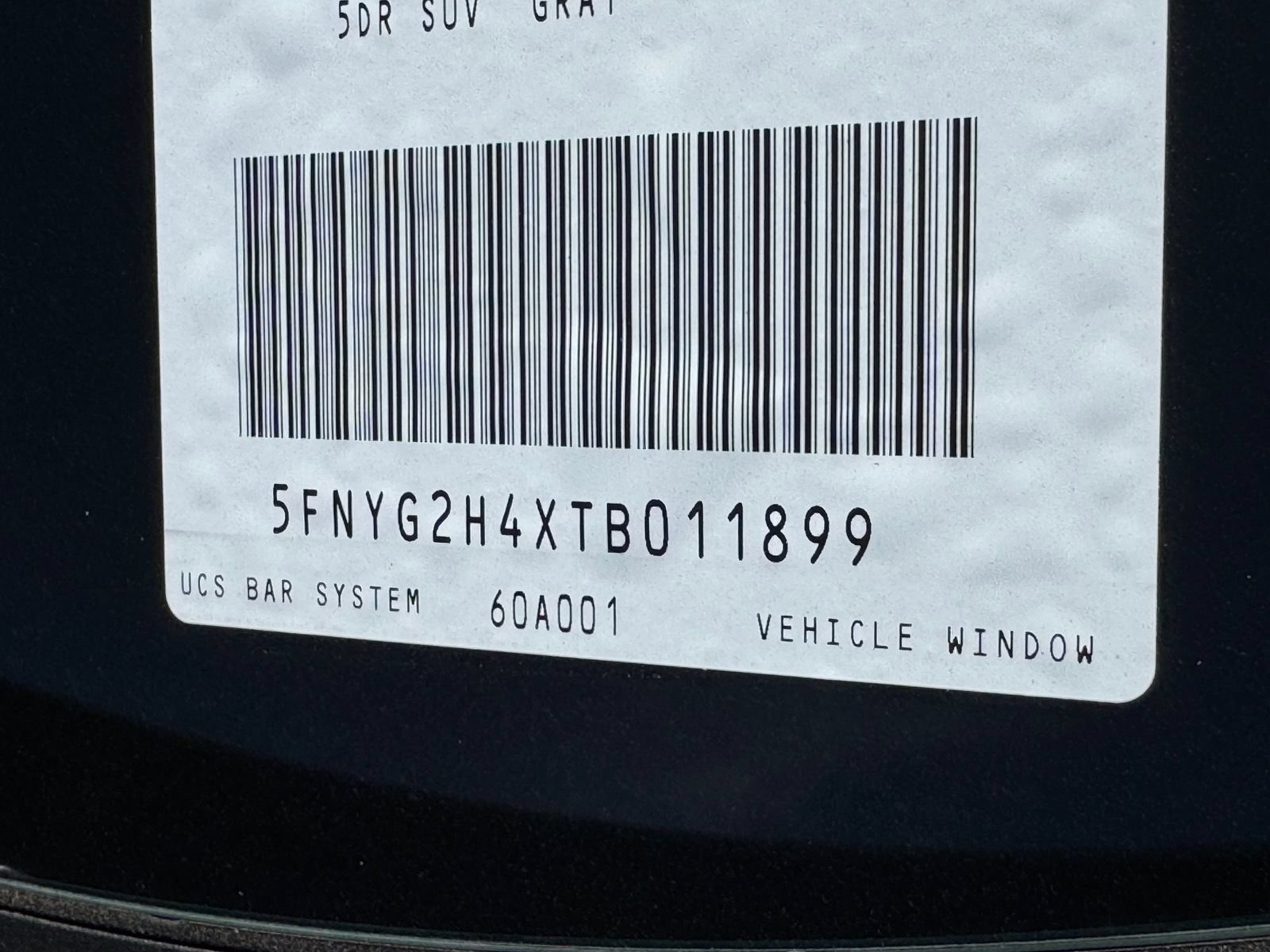 New 2026 Honda Pilot EX-L image 24